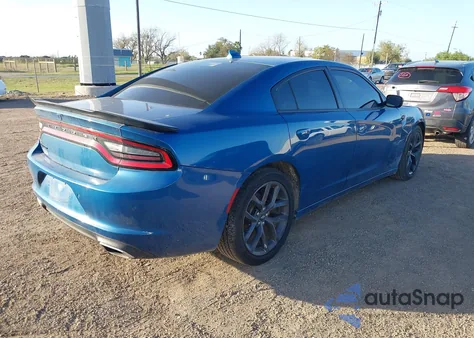 2023 Dodge Charger Sxt z USA, uszkodzony, nr VIN 2C3CDXBG5PH508737